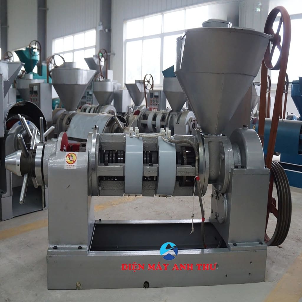 MÃ¡y Ã©p dáº§u cÃ´ng nghiá»p Guangxin YZYX10J-2Wjpg (5)